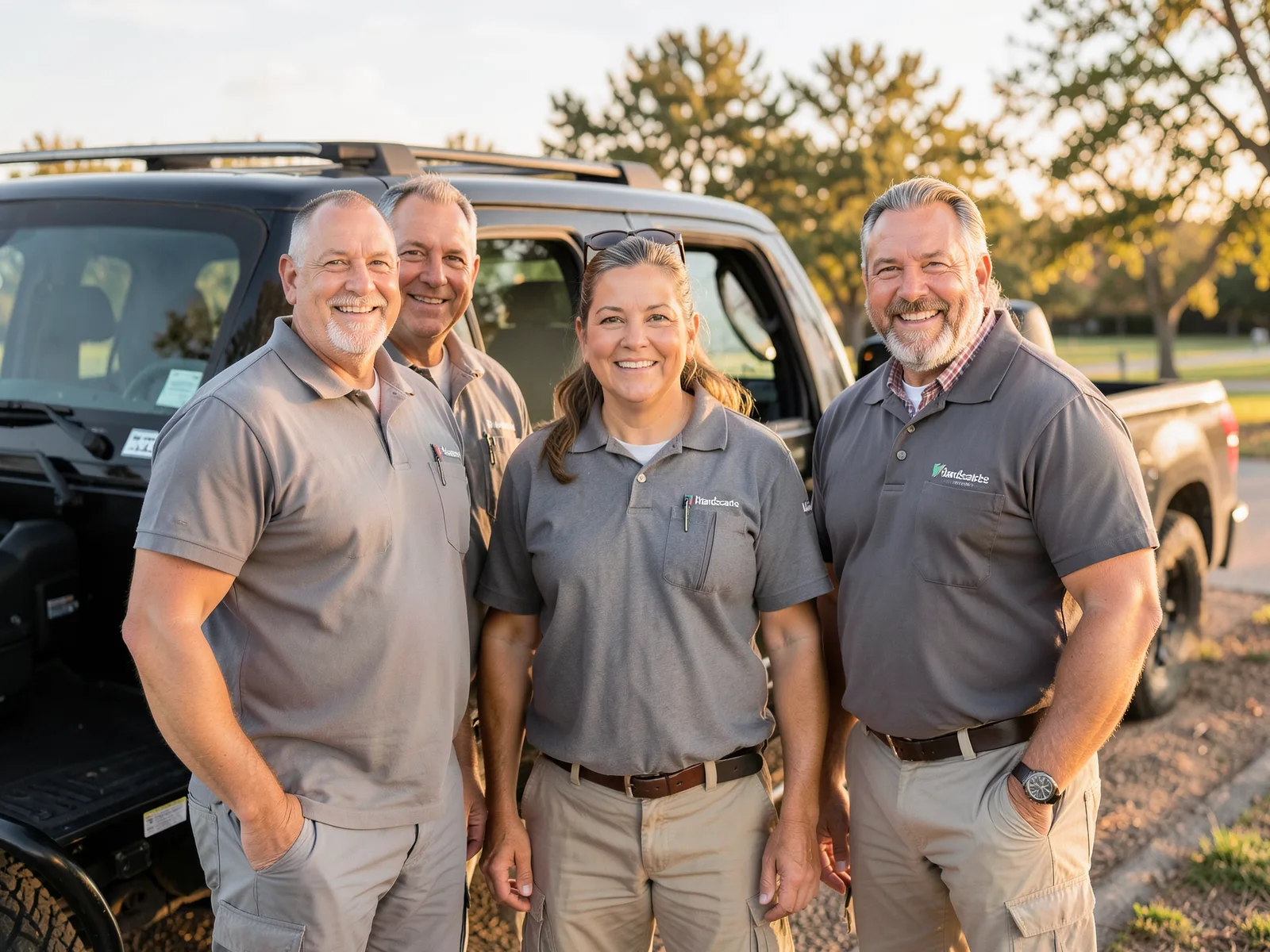 Plano Hardscaping Design company in Sutton, NE